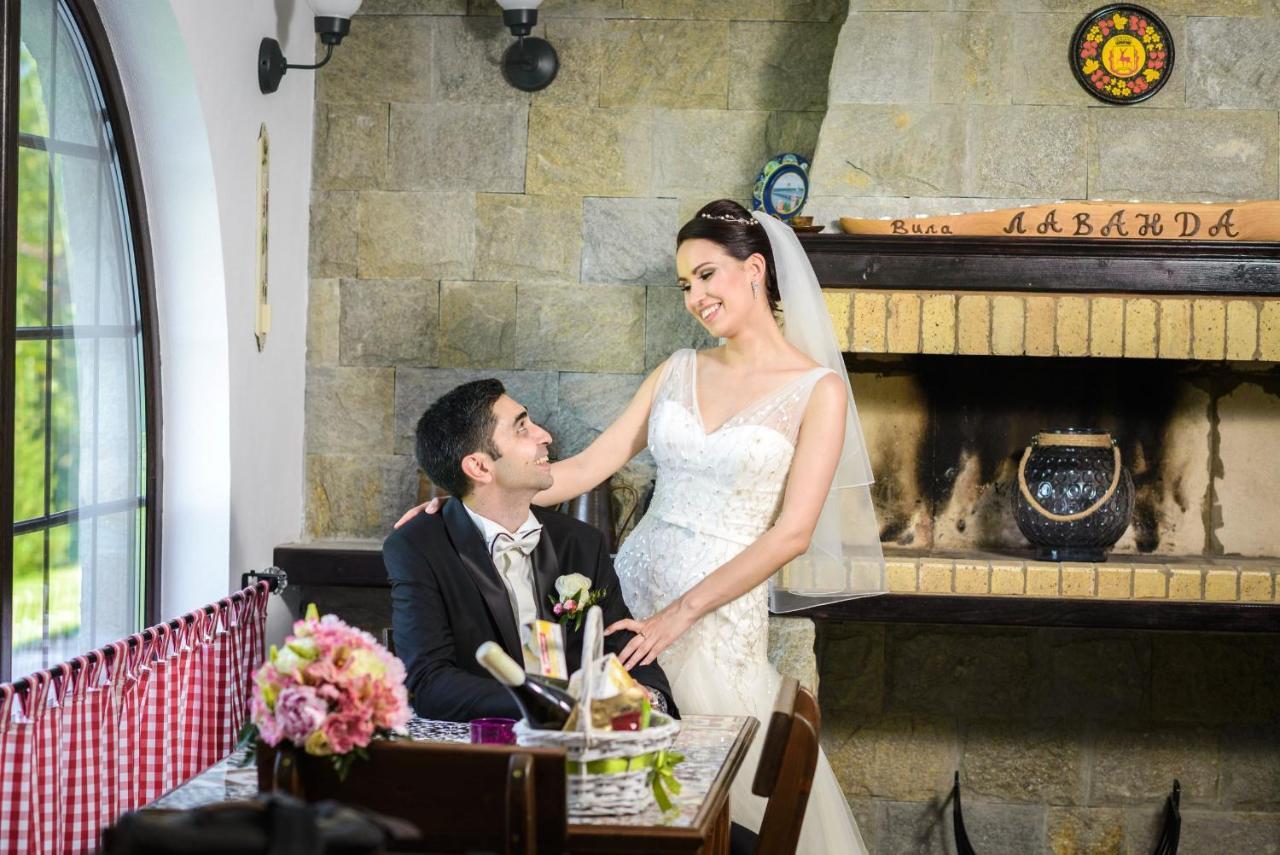 Villa Lavanda Елена Экстерьер фото